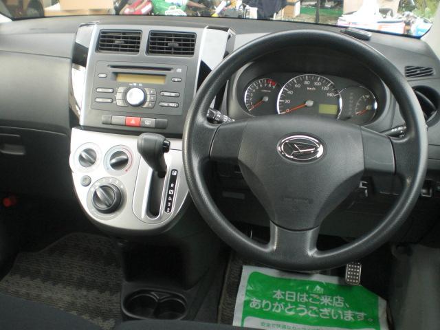 ミラカスタム Ｌ　４ＷＤ禁煙車検新規２年ＫＦチェーンベルトＨＩＤヘッドライト５ＧＩＧＥＮアルミホイール（16枚目）