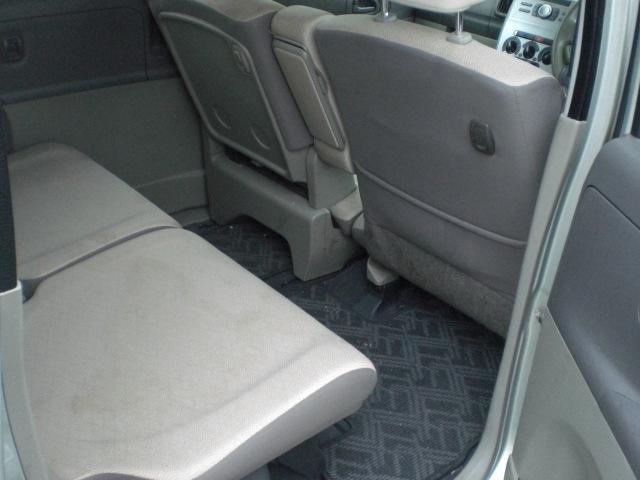 タント Ｌ　４ＷＤＫＦチェーンベルトＡＢＳキーレス２０２１年製ブリヂストンＶＲＸ２スタッドレスタイヤ社外１３インチアルミホイール（10枚目）