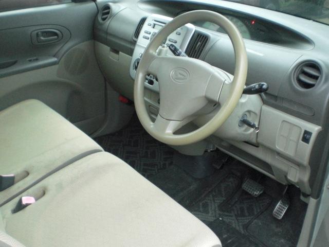 タント Ｌ　４ＷＤＫＦチェーンベルトＡＢＳキーレス２０２１年製ブリヂストンＶＲＸ２スタッドレスタイヤ社外１３インチアルミホイール（11枚目）