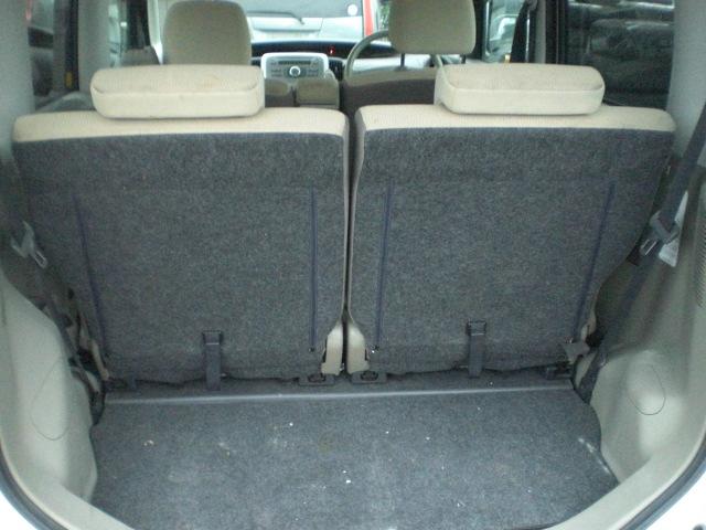 タント Ｌ　４ＷＤＫＦチェーンベルトＡＢＳキーレス２０２１年製ブリヂストンＶＲＸ２スタッドレスタイヤ社外１３インチアルミホイール（15枚目）