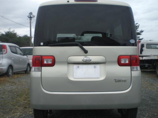 タント Ｌ　４ＷＤＫＦチェーンベルトＡＢＳキーレス２０２１年製ブリヂストンＶＲＸ２スタッドレスタイヤ社外１３インチアルミホイール（17枚目）