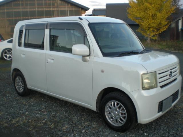 ムーヴコンテ L 4WD車検新規2年禁煙KFチェーンベルト2020年製ダンロップウインターマックススタッドレスタイヤダイハツ純正13インチアルミホイールABSキーレス(2枚目)