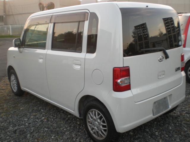 ムーヴコンテ L 4WD車検新規2年禁煙KFチェーンベルト2020年製ダンロップウインターマックススタッドレスタイヤダイハツ純正13インチアルミホイールABSキーレス(9枚目)