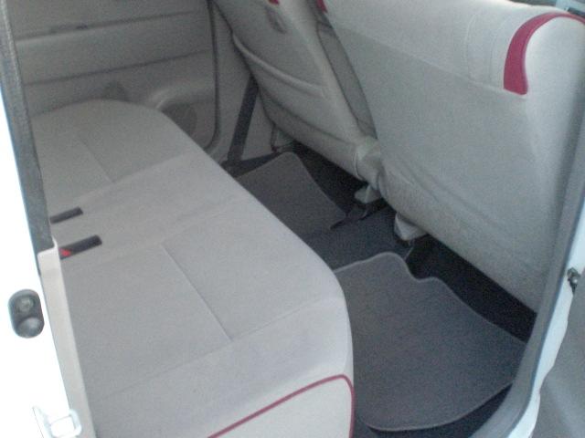 ムーヴコンテ L 4WD車検新規2年禁煙KFチェーンベルト2020年製ダンロップウインターマックススタッドレスタイヤダイハツ純正13インチアルミホイールABSキーレス(12枚目)