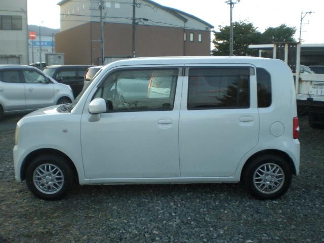 ムーヴコンテ L 4WD車検新規2年禁煙KFチェーンベルト2020年製ダンロップウインターマックススタッドレスタイヤダイハツ純正13インチアルミホイールABSキーレス(13枚目)