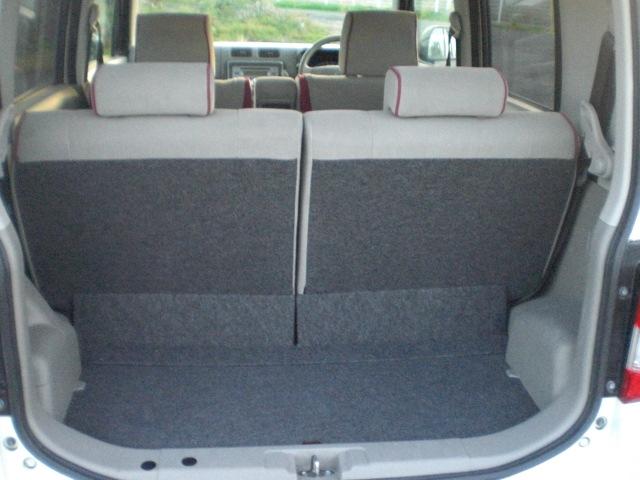 ムーヴコンテ L 4WD車検新規2年禁煙KFチェーンベルト2020年製ダンロップウインターマックススタッドレスタイヤダイハツ純正13インチアルミホイールABSキーレス(15枚目)