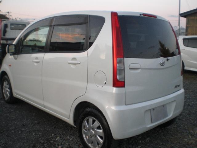 ムーヴ L 4WD車検新規2年禁煙KFチェーンベルトABSキーレス純正13インチアルミホイール(5枚目)