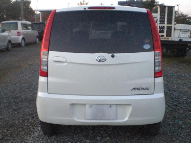 ムーヴ L 4WD車検新規2年禁煙KFチェーンベルトABSキーレス純正13インチアルミホイール(10枚目)