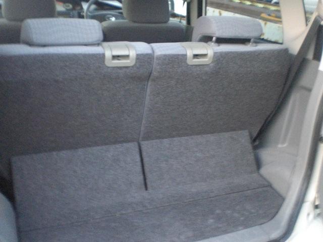 ムーヴ L 4WD車検新規2年禁煙KFチェーンベルトABSキーレス純正13インチアルミホイール(19枚目)