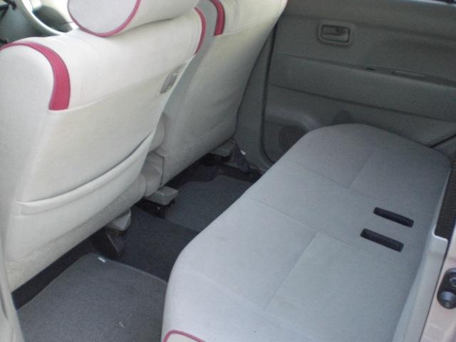 ムーヴコンテ Ｌ　４ＷＤ車検新規２年ＫＦチェーンベルト禁煙ＡＢＳキーレス２０２１年製ブリヂストンレボＶＲＸ２スタッドレスタイヤ（12枚目）