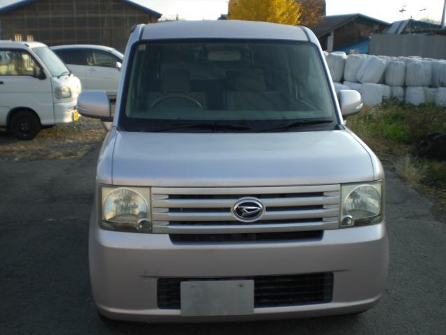 ムーヴコンテ Ｌ　４ＷＤ車検新規２年ＫＦチェーンベルト禁煙ＡＢＳキーレス２０２１年製ブリヂストンレボＶＲＸ２スタッドレスタイヤ（13枚目）