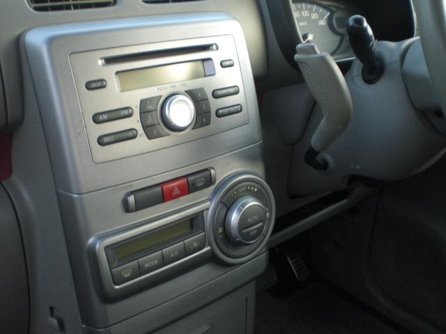 ムーヴコンテ Ｌ　４ＷＤ車検新規２年ＫＦチェーンベルト禁煙ＡＢＳキーレス２０２１年製ブリヂストンレボＶＲＸ２スタッドレスタイヤ（14枚目）