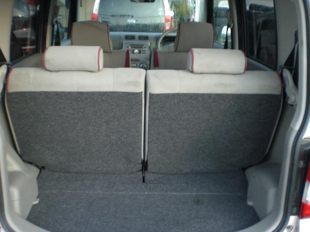 ムーヴコンテ Ｌ　４ＷＤ車検新規２年ＫＦチェーンベルト禁煙ＡＢＳキーレス２０２１年製ブリヂストンレボＶＲＸ２スタッドレスタイヤ（16枚目）