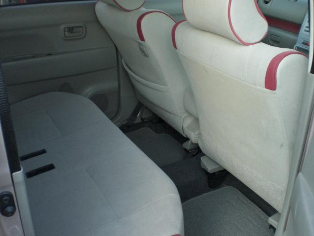 ムーヴコンテ Ｌ　４ＷＤ車検新規２年ＫＦチェーンベルト禁煙ＡＢＳキーレス２０２１年製ブリヂストンレボＶＲＸ２スタッドレスタイヤ（17枚目）