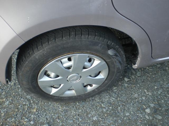 ムーヴコンテ Ｌ　４ＷＤ車検新規２年ＫＦチェーンベルト禁煙ＡＢＳキーレス２０２１年製ブリヂストンレボＶＲＸ２スタッドレスタイヤ（19枚目）