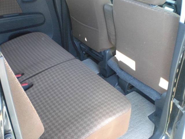 モコ Ｘ　ＦＯＵＲ　４ＷＤ車検新規２年Ｒ０６Ａチェーンベルト禁煙２０２２年製ヨコハマアイスガードｉＧ６０スタッドレスタイヤ社外１３インチアルミホイール運転席シートヒータードアミラーヒーター（13枚目）