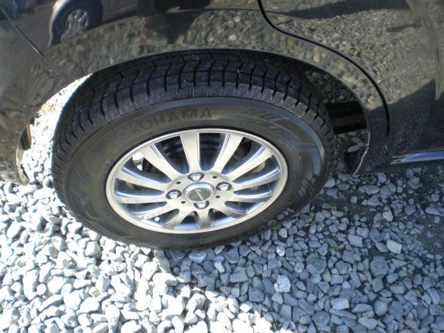 モコ Ｘ　ＦＯＵＲ　４ＷＤ車検新規２年Ｒ０６Ａチェーンベルト禁煙２０２２年製ヨコハマアイスガードｉＧ６０スタッドレスタイヤ社外１３インチアルミホイール運転席シートヒータードアミラーヒーター（16枚目）