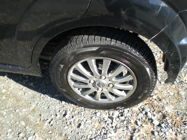 モコ Ｘ　ＦＯＵＲ　４ＷＤ車検新規２年Ｒ０６Ａチェーンベルト禁煙２０２２年製ヨコハマアイスガードｉＧ６０スタッドレスタイヤ社外１３インチアルミホイール運転席シートヒータードアミラーヒーター（17枚目）