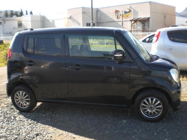 モコ Ｘ　ＦＯＵＲ　４ＷＤ車検新規２年Ｒ０６Ａチェーンベルト禁煙２０２２年製ヨコハマアイスガードｉＧ６０スタッドレスタイヤ社外１３インチアルミホイール運転席シートヒータードアミラーヒーター（20枚目）