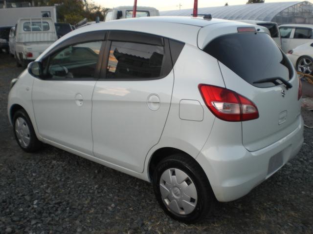 セルボ G 4WD車検新規2年K6Aチェーンベルト禁煙運転席シートヒータードアミラーヒーター2021年製ブリヂストンレボVRX2スタッドレスタイヤキーレスABS(5枚目)