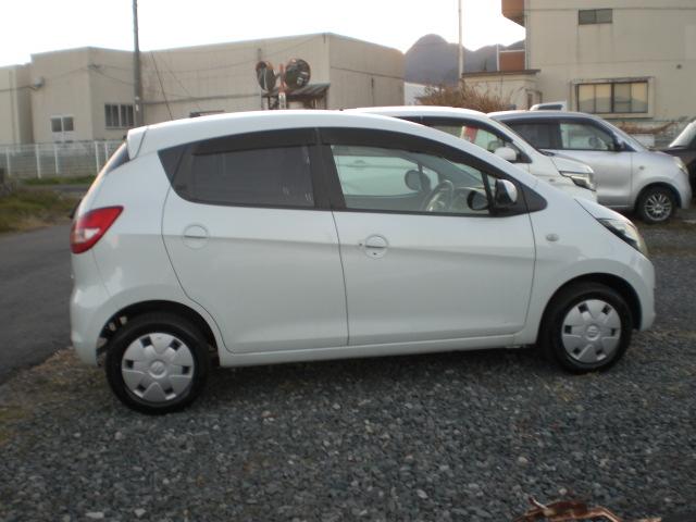 セルボ G 4WD車検新規2年K6Aチェーンベルト禁煙運転席シートヒータードアミラーヒーター2021年製ブリヂストンレボVRX2スタッドレスタイヤキーレスABS(17枚目)