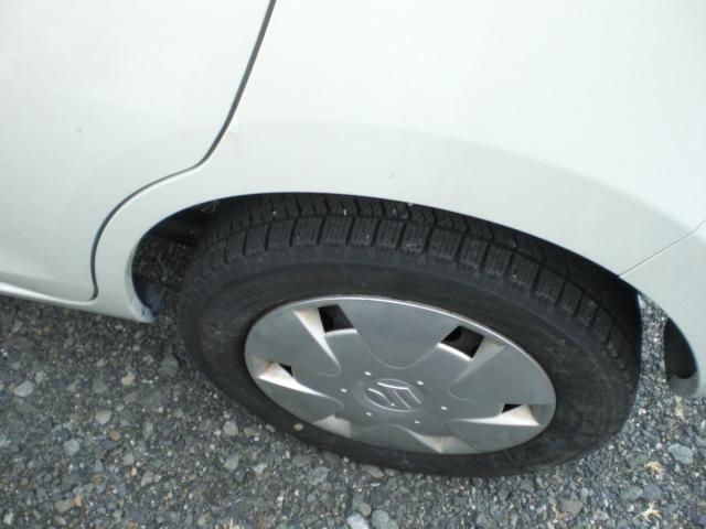 セルボ G 4WD車検新規2年K6Aチェーンベルト禁煙運転席シートヒータードアミラーヒーター2021年製ブリヂストンレボVRX2スタッドレスタイヤキーレスABS(18枚目)