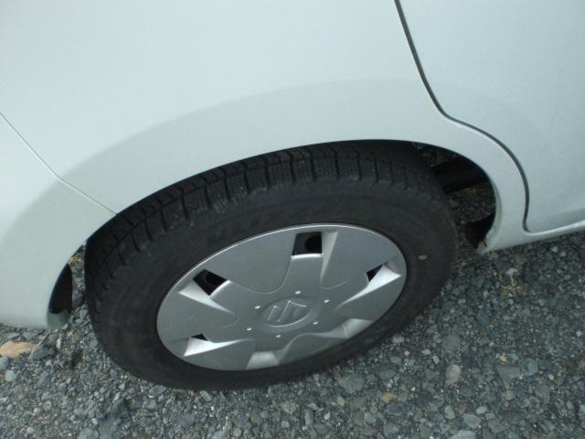 セルボ G 4WD車検新規2年K6Aチェーンベルト禁煙運転席シートヒータードアミラーヒーター2021年製ブリヂストンレボVRX2スタッドレスタイヤキーレスABS(19枚目)