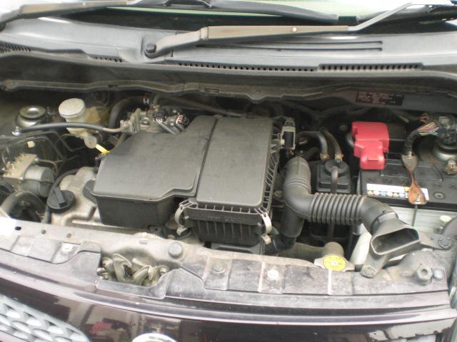 モコ Ｅ　ＦＯＵＲ　４ＷＤ禁煙ＡＢＳ車検令和８年５月２９日Ｋ６Ａチェーン運転席シートヒータードアミラーヒーター２０２０年製ブリヂストンレボＶＲＸスタッドレスタイヤ社外１３インチアルミホイール（6枚目）