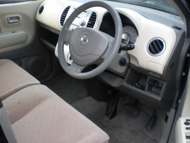 モコ Ｅ　ＦＯＵＲ　４ＷＤ禁煙ＡＢＳ車検令和８年５月２９日Ｋ６Ａチェーン運転席シートヒータードアミラーヒーター２０２０年製ブリヂストンレボＶＲＸスタッドレスタイヤ社外１３インチアルミホイール（12枚目）