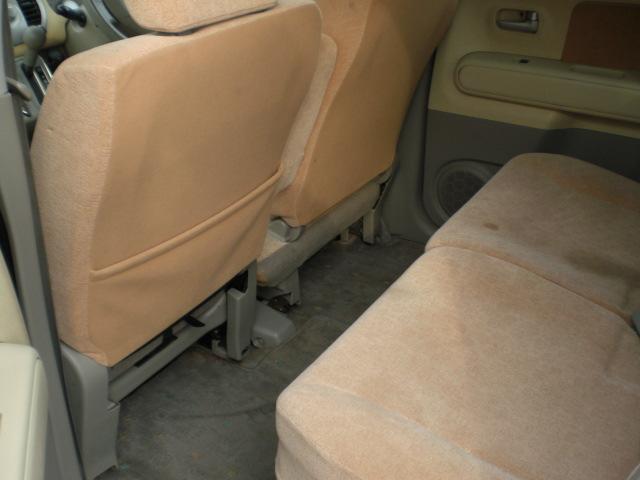 モコ Ｅ　ＦＯＵＲ　４ＷＤ禁煙ＡＢＳ車検令和８年５月２９日Ｋ６Ａチェーン運転席シートヒータードアミラーヒーター２０２０年製ブリヂストンレボＶＲＸスタッドレスタイヤ社外１３インチアルミホイール（13枚目）