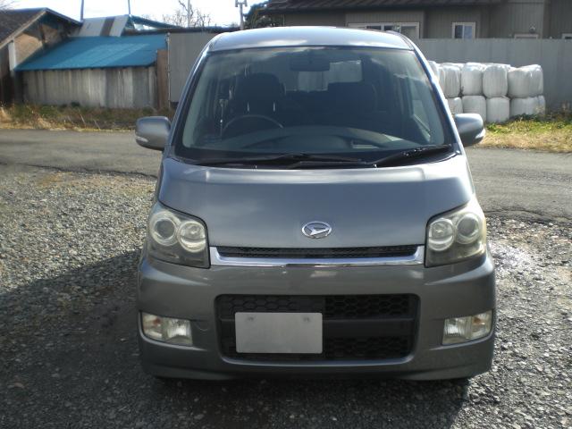 ムーヴ カスタム Xリミテッド 4WD車検新規2年KFチェーンベルトHIDヘッドライトフォグライト純正14インチアルミホイール(11枚目)