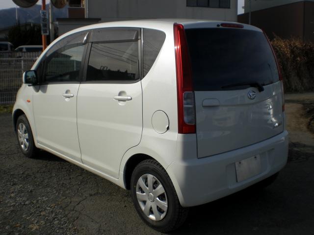 ムーヴ Ｌ　４ＷＤ車検新規２年ＫＦチェーンベルト禁煙ＡＢＳキーレスＰＩＡＡ社外ＨＩＤヘッドライト２０２３年製グッドイヤーアイスナビスタッドレスタイヤ（5枚目）