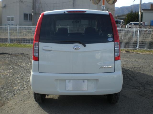 ムーヴ Ｌ　４ＷＤ車検新規２年ＫＦチェーンベルト禁煙ＡＢＳキーレスＰＩＡＡ社外ＨＩＤヘッドライト２０２３年製グッドイヤーアイスナビスタッドレスタイヤ（14枚目）