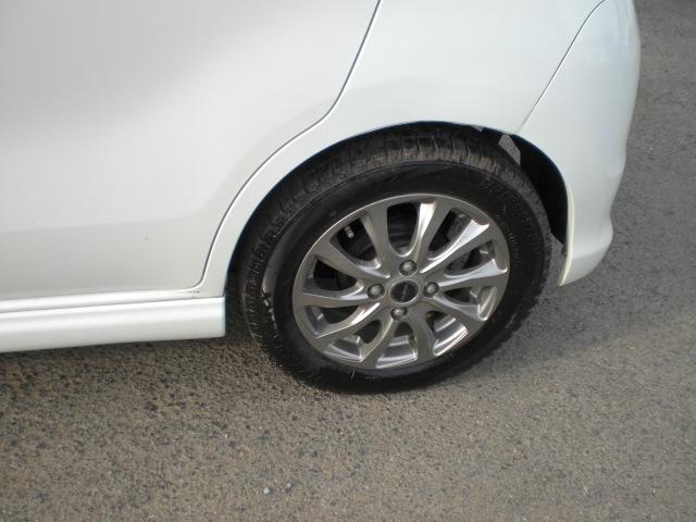 ＭＲワゴン ウィット　ＧＳ　４ＷＤ車検新規２年禁煙Ｋ６Ａチェーン運転席シートヒータードアミラーヒーターＡＢＳＥＴＣ車載器フォグライトケンウッドＤＶＤナビゲーション地デジリモコンエンジンスターター（10枚目）