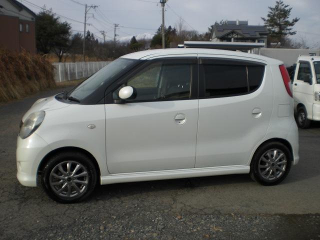 ＭＲワゴン ウィット　ＧＳ　４ＷＤ車検新規２年禁煙Ｋ６Ａチェーン運転席シートヒータードアミラーヒーターＡＢＳＥＴＣ車載器フォグライトケンウッドＤＶＤナビゲーション地デジリモコンエンジンスターター（12枚目）