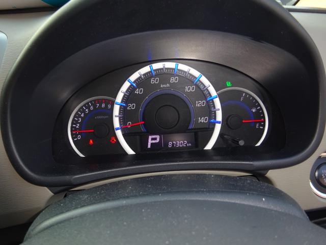 ワゴンR FXリミテッド スマートキー 電動格納ミラー ベンチシート CVT 盗難防止システム ABS CD ミュージックプレイヤー接続可 アルミホイール 衝突安全ボディ エアコン パワーステアリング パワーウィンドウ(6枚目)