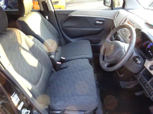 ワゴンR FXリミテッド スマートキー 電動格納ミラー ベンチシート CVT 盗難防止システム ABS CD ミュージックプレイヤー接続可 アルミホイール 衝突安全ボディ エアコン パワーステアリング パワーウィンドウ(9枚目)