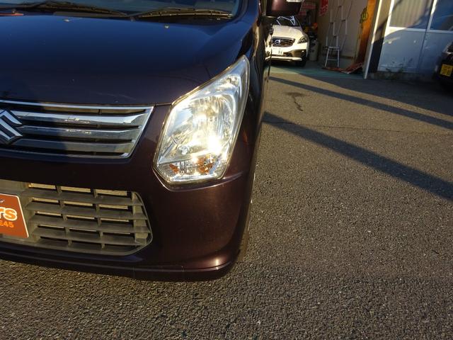 ワゴンR FXリミテッド スマートキー 電動格納ミラー ベンチシート CVT 盗難防止システム ABS CD ミュージックプレイヤー接続可 アルミホイール 衝突安全ボディ エアコン パワーステアリング パワーウィンドウ(27枚目)