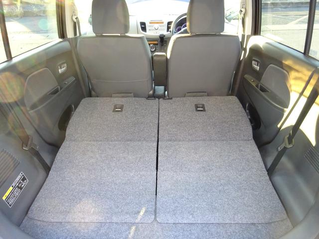 ワゴンR FXリミテッド スマートキー 電動格納ミラー ベンチシート CVT 盗難防止システム ABS CD ミュージックプレイヤー接続可 アルミホイール 衝突安全ボディ エアコン パワーステアリング パワーウィンドウ(36枚目)