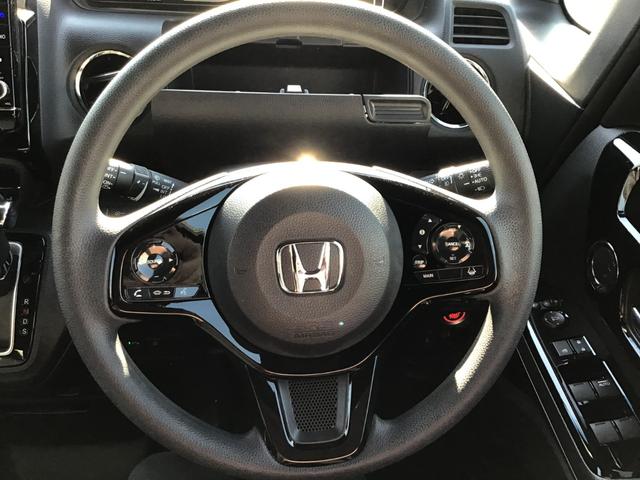 Ｎ－ＢＯＸカスタム Ｌ（19枚目）