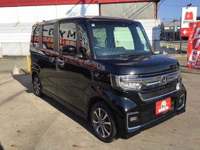 Ｎ－ＢＯＸカスタム Ｌ（27枚目）