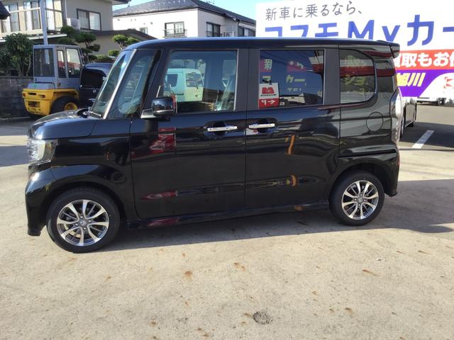 Ｎ－ＢＯＸカスタム Ｌ（34枚目）