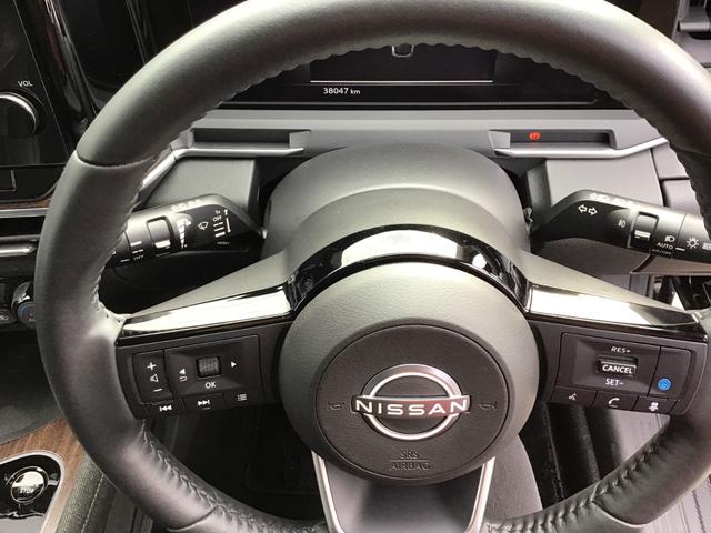 オーラ G FOUR レザーエディション(24枚目)