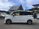 カスタムＧ　４ＷＤ　ＥＴＣ　バックカメラ　ＴＶ　両側電動スライドドア　クリアランスソナー　オートクルーズコントロール　衝突被害軽減システム　アルミホイール　オートライト　スマートキー　アイドリングストップ（21枚目）