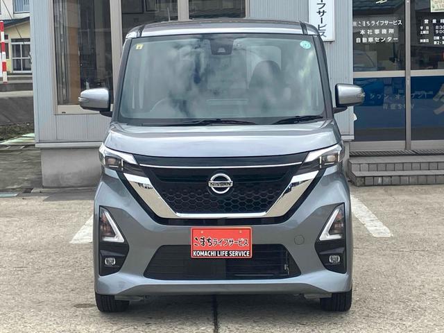 ルークス ハイウェイスター　Ｇターボプロパイロットエディション　４ＷＤ　ドライブレコーダー　ＥＴＣ　全周囲カメラ　両側電動スライドドア　ナビ　ＴＶ　クリアランスソナー　オートクルーズコントロール　オートライト　スマートキー　アイドリングストップ　電動格納ミラー（12枚目）