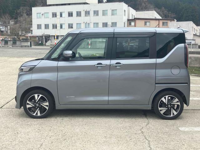 ルークス ハイウェイスター　Ｇターボプロパイロットエディション　４ＷＤ　ドライブレコーダー　ＥＴＣ　全周囲カメラ　両側電動スライドドア　ナビ　ＴＶ　クリアランスソナー　オートクルーズコントロール　オートライト　スマートキー　アイドリングストップ　電動格納ミラー（18枚目）