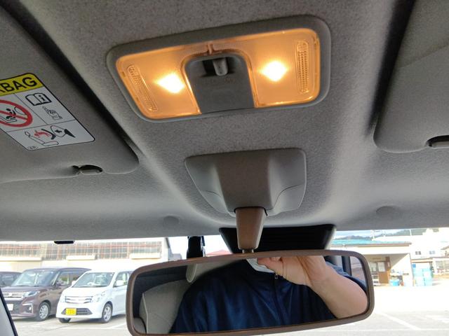 ムーヴキャンバス ＧメイクアップＶＳ　ＳＡＩＩＩ　４ＷＤ　全周囲カメラ　両側電動スライドドア　ナビ　ＴＶ　クリアランスソナー　衝突被害軽減システム　オートマチックハイビーム　オートライト　スマートキー　アイドリングストップ　電動格納ミラー（33枚目）