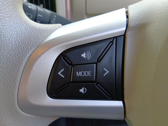 ムーヴキャンバス ＧメイクアップＶＳ　ＳＡＩＩＩ　４ＷＤ　全周囲カメラ　両側電動スライドドア　ナビ　ＴＶ　クリアランスソナー　衝突被害軽減システム　オートマチックハイビーム　オートライト　スマートキー　アイドリングストップ　電動格納ミラー（34枚目）