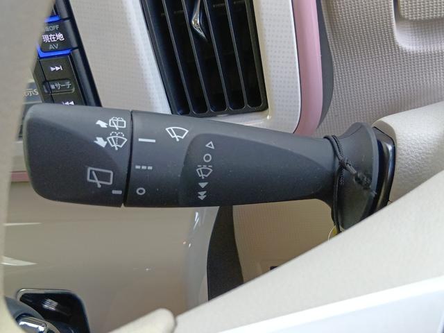 ムーヴキャンバス ＧメイクアップＶＳ　ＳＡＩＩＩ　４ＷＤ　全周囲カメラ　両側電動スライドドア　ナビ　ＴＶ　クリアランスソナー　衝突被害軽減システム　オートマチックハイビーム　オートライト　スマートキー　アイドリングストップ　電動格納ミラー（36枚目）