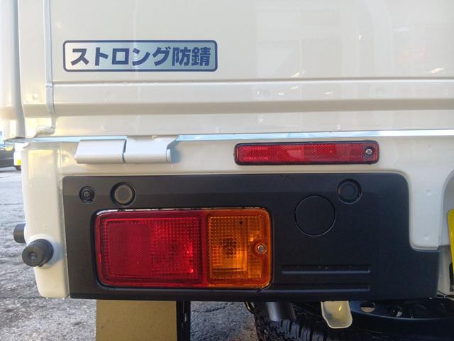 ハイゼットトラック スタンダード　４ＷＤ　ＭＴ　衝突被害軽減システム　クリアランスソナー　アイドリングストップ　オートライト　ＥＳＣ　エアコン　運転席エアバッグ（14枚目）